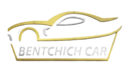 BENTCHICH CAR Logo