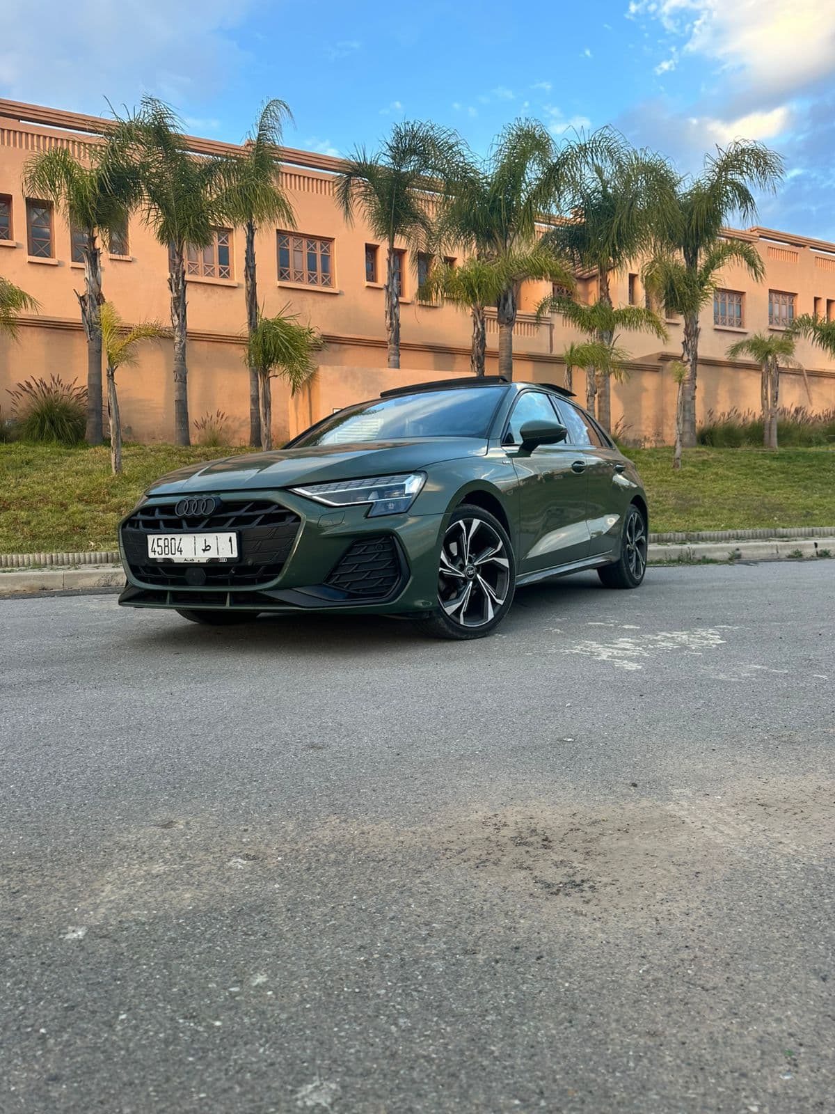 Audi A 3 — photo 1