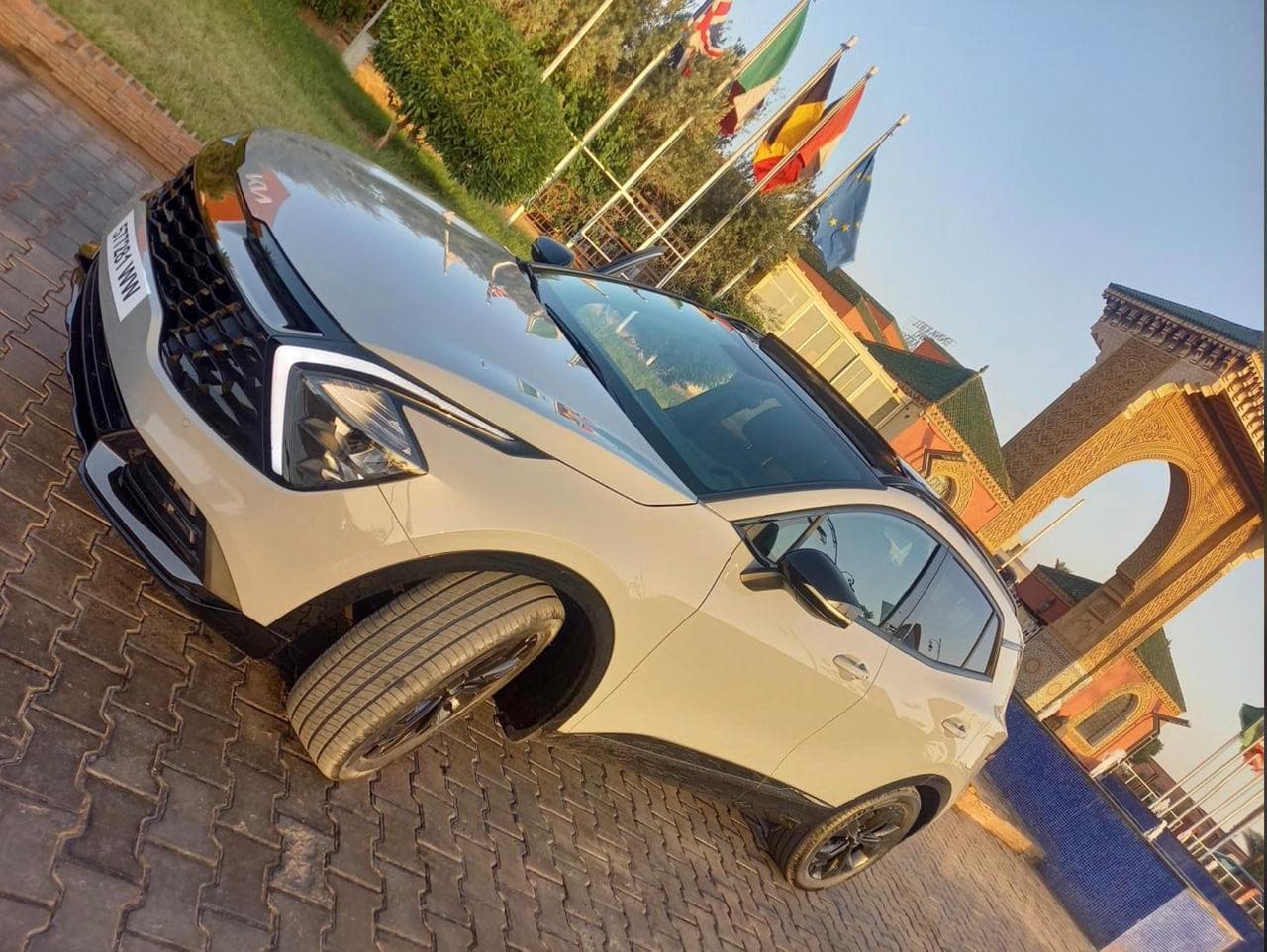 Kia Sportage — photo 1